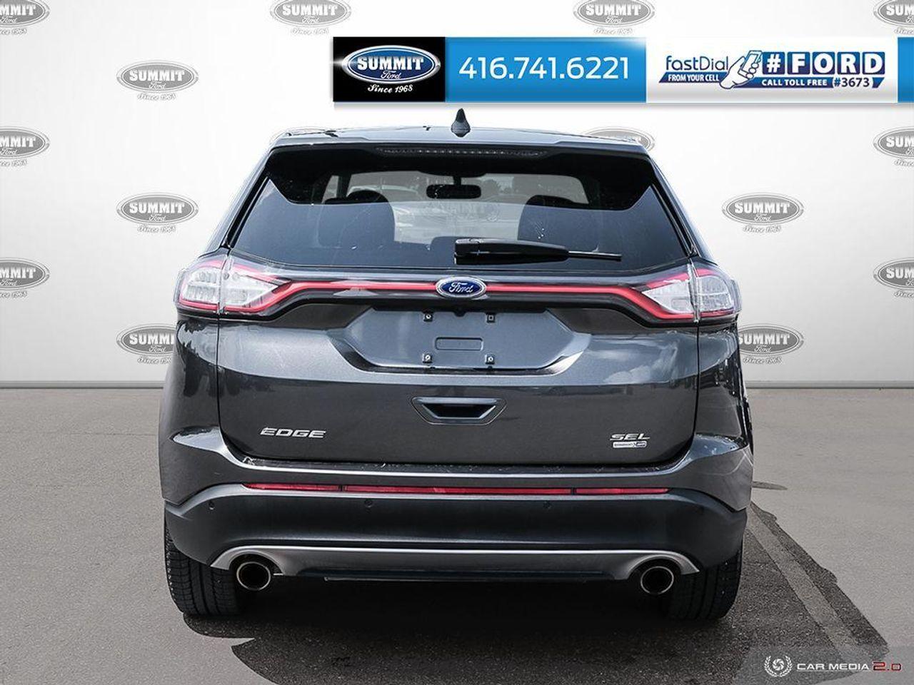 2017 Ford Edge SEL-4