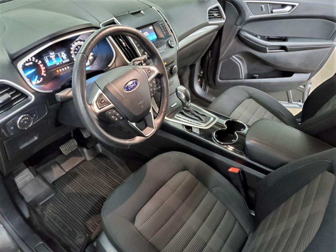 2017 Ford Edge SEL-4