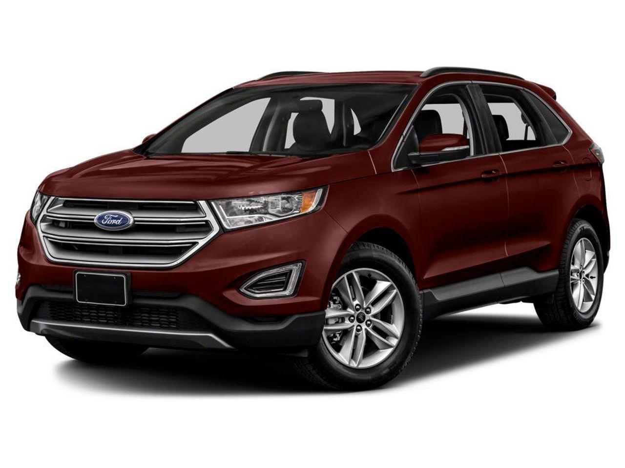 2017 Ford Edge SEL-0