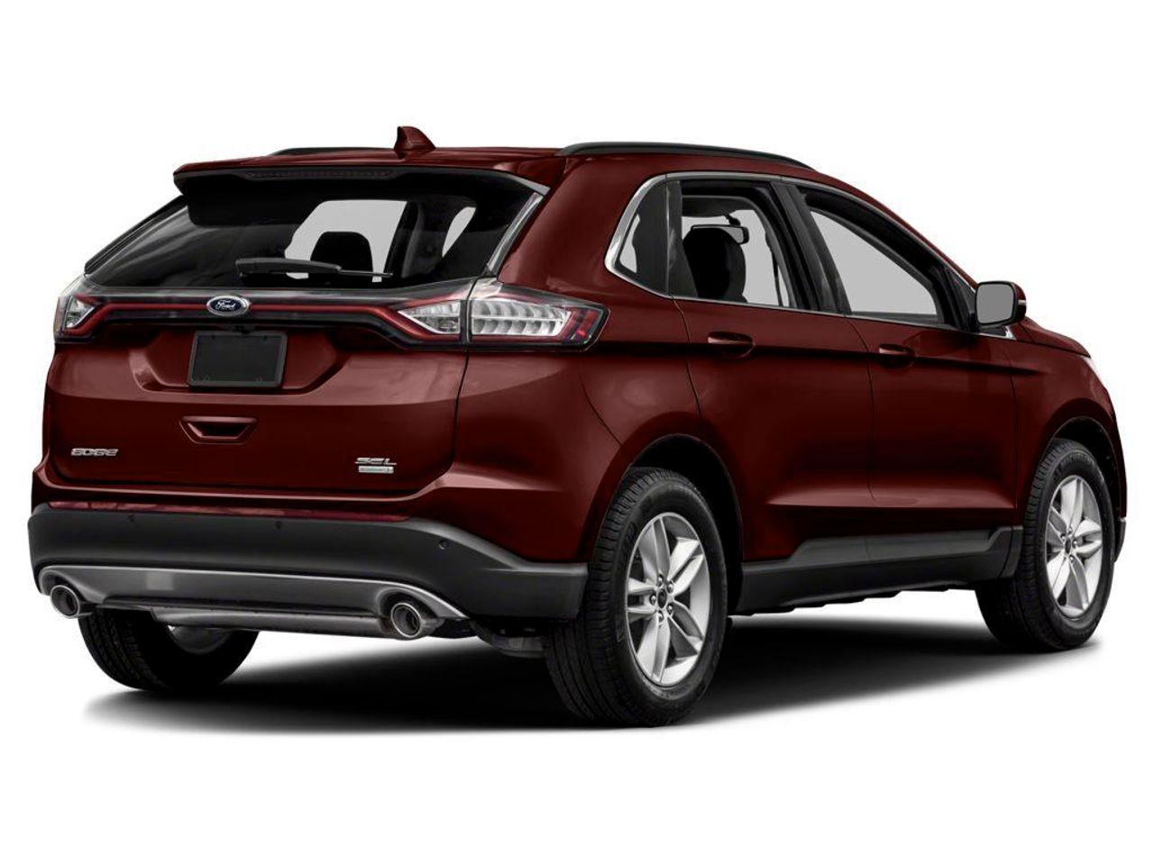2017 Ford Edge SEL-2