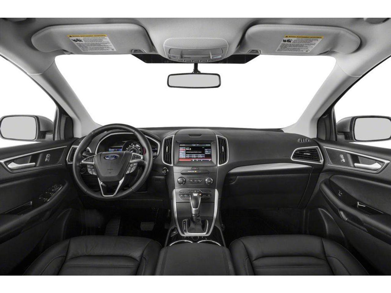 2017 Ford Edge SEL-4