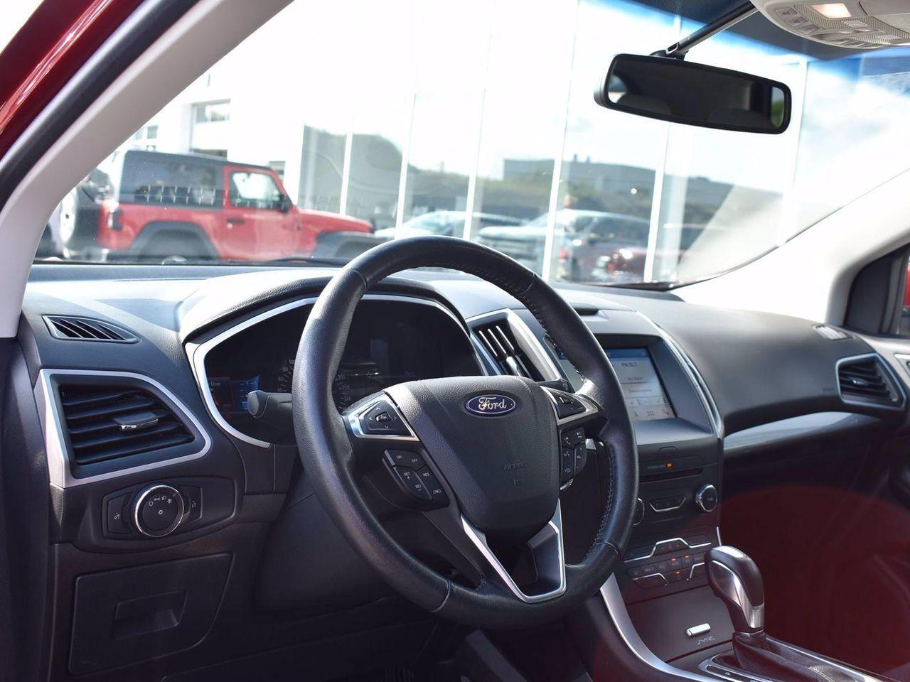 2017 Ford Edge SEL-2