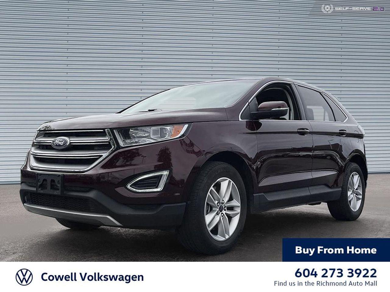 2017 Ford Edge SEL-0