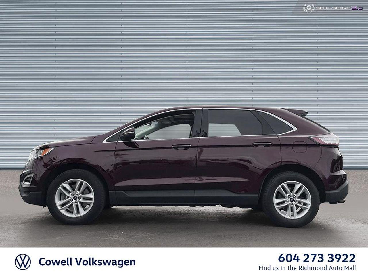 2017 Ford Edge SEL-2