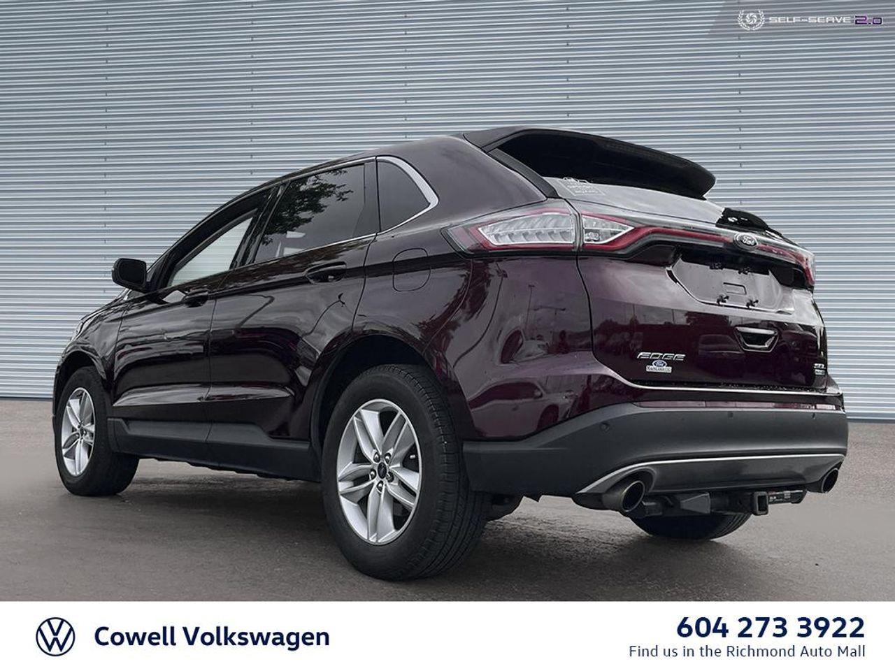 2017 Ford Edge SEL-4