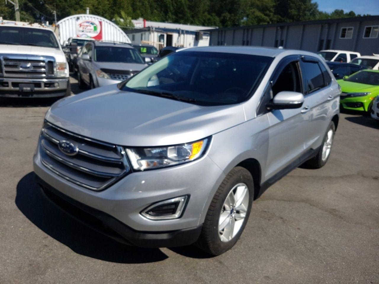 2017 Ford Edge SEL-2