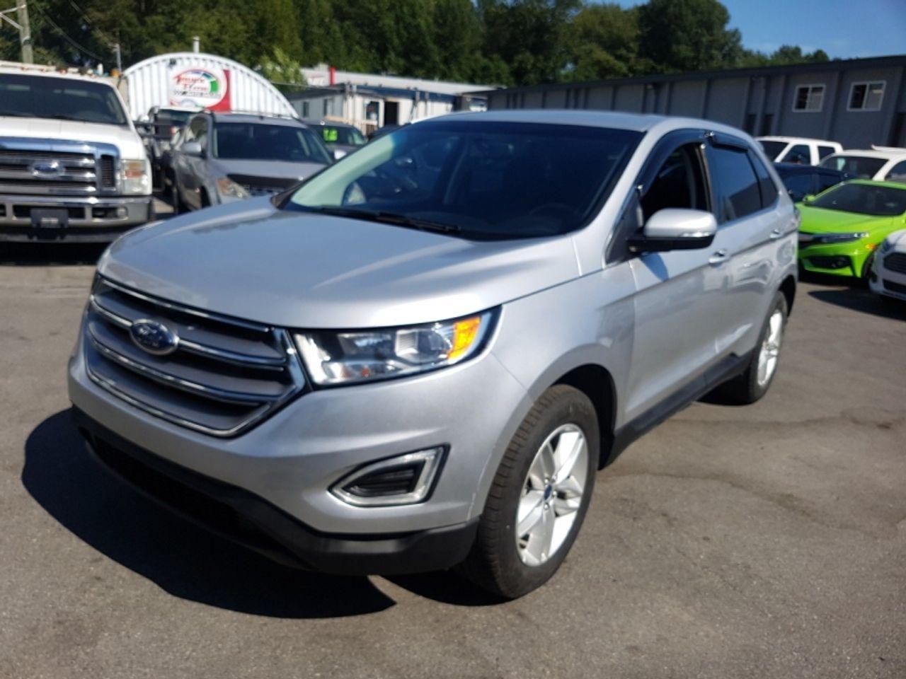 2017 Ford Edge SEL-3