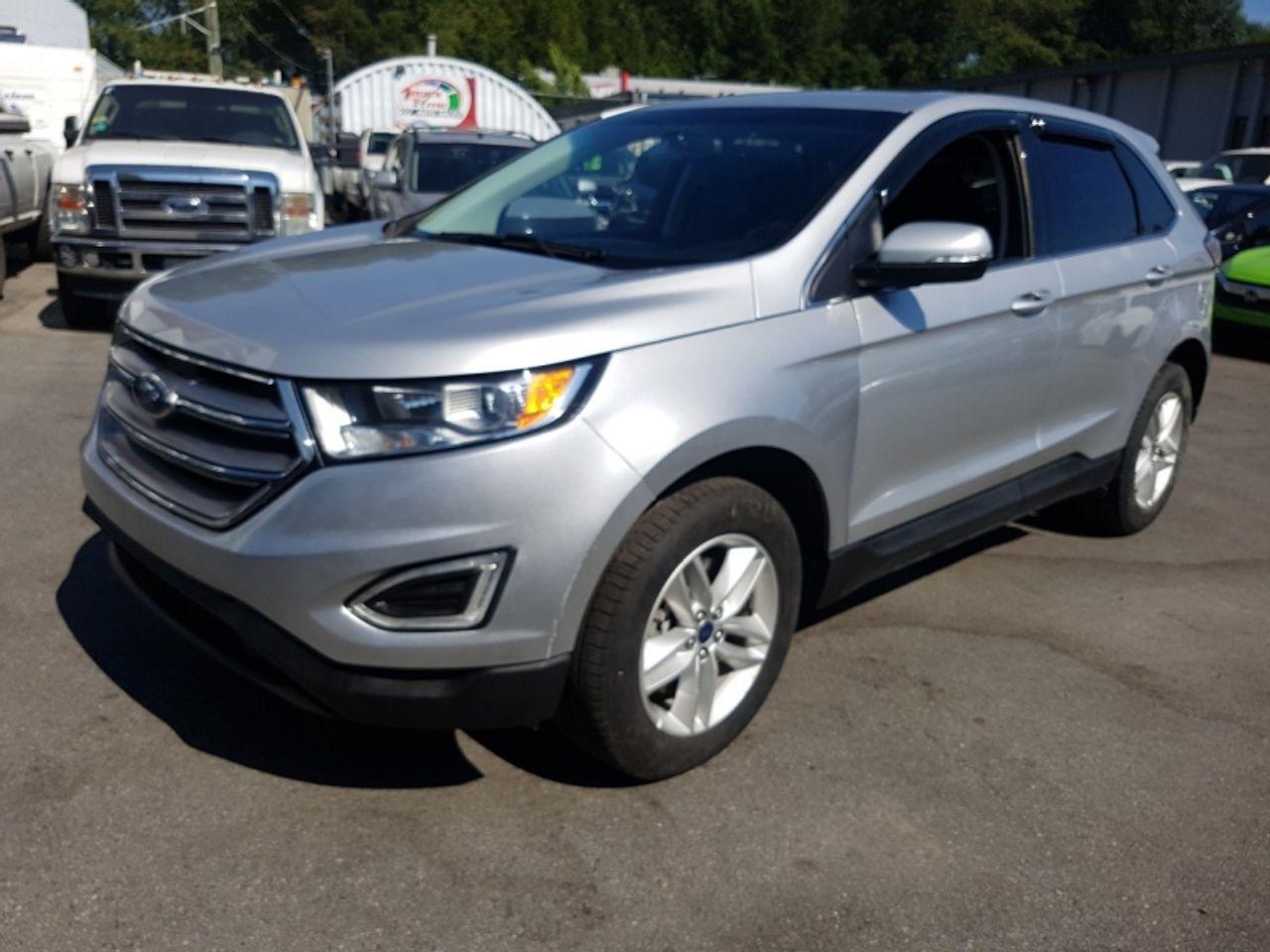 2017 Ford Edge SEL-4