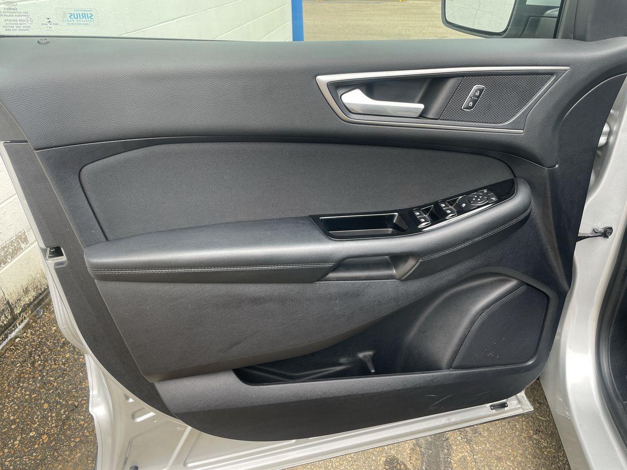 2017 Ford Edge SEL-4