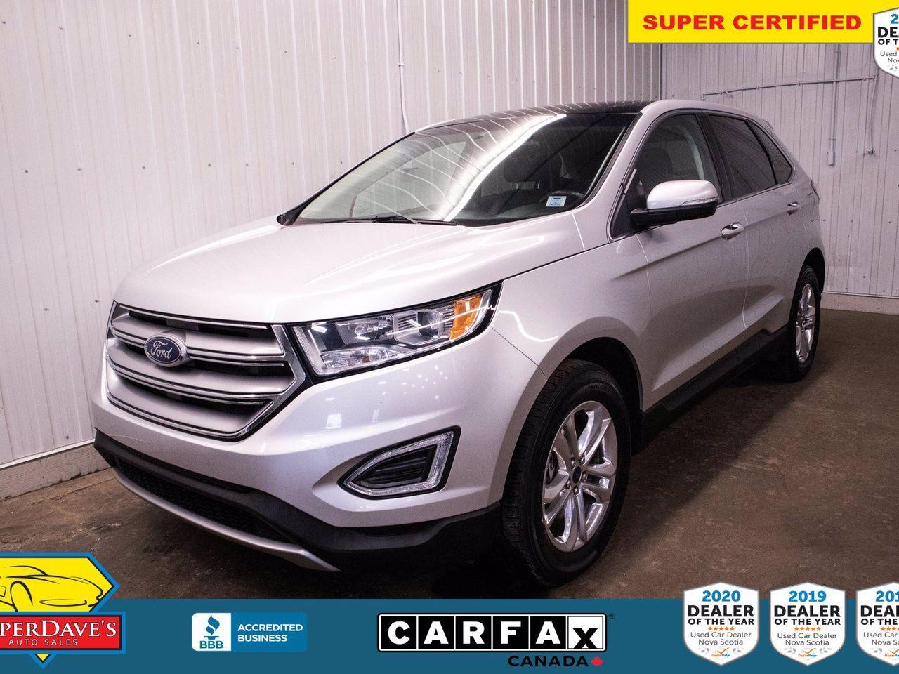 2017 Ford Edge SEL-0