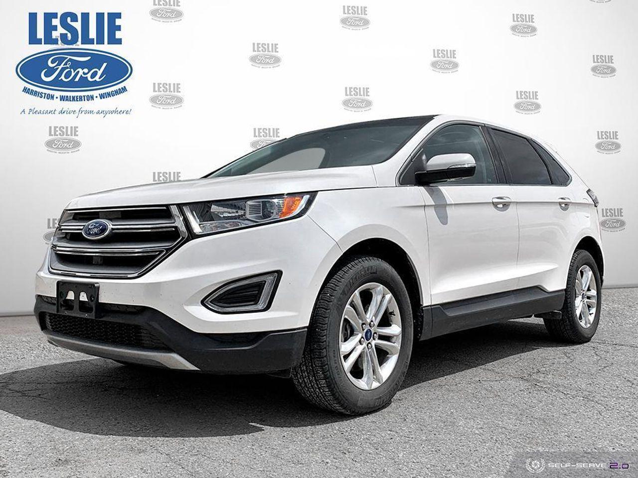 2017 Ford Edge SEL-0