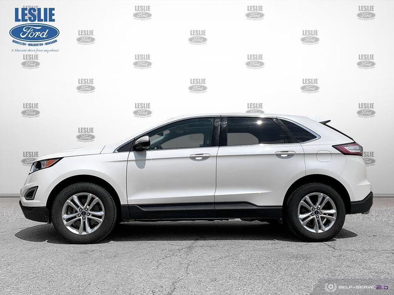 2017 Ford Edge SEL-2