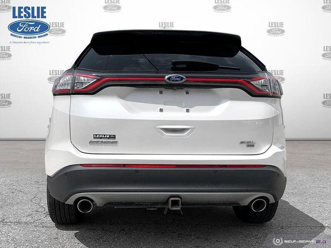 2017 Ford Edge SEL-4