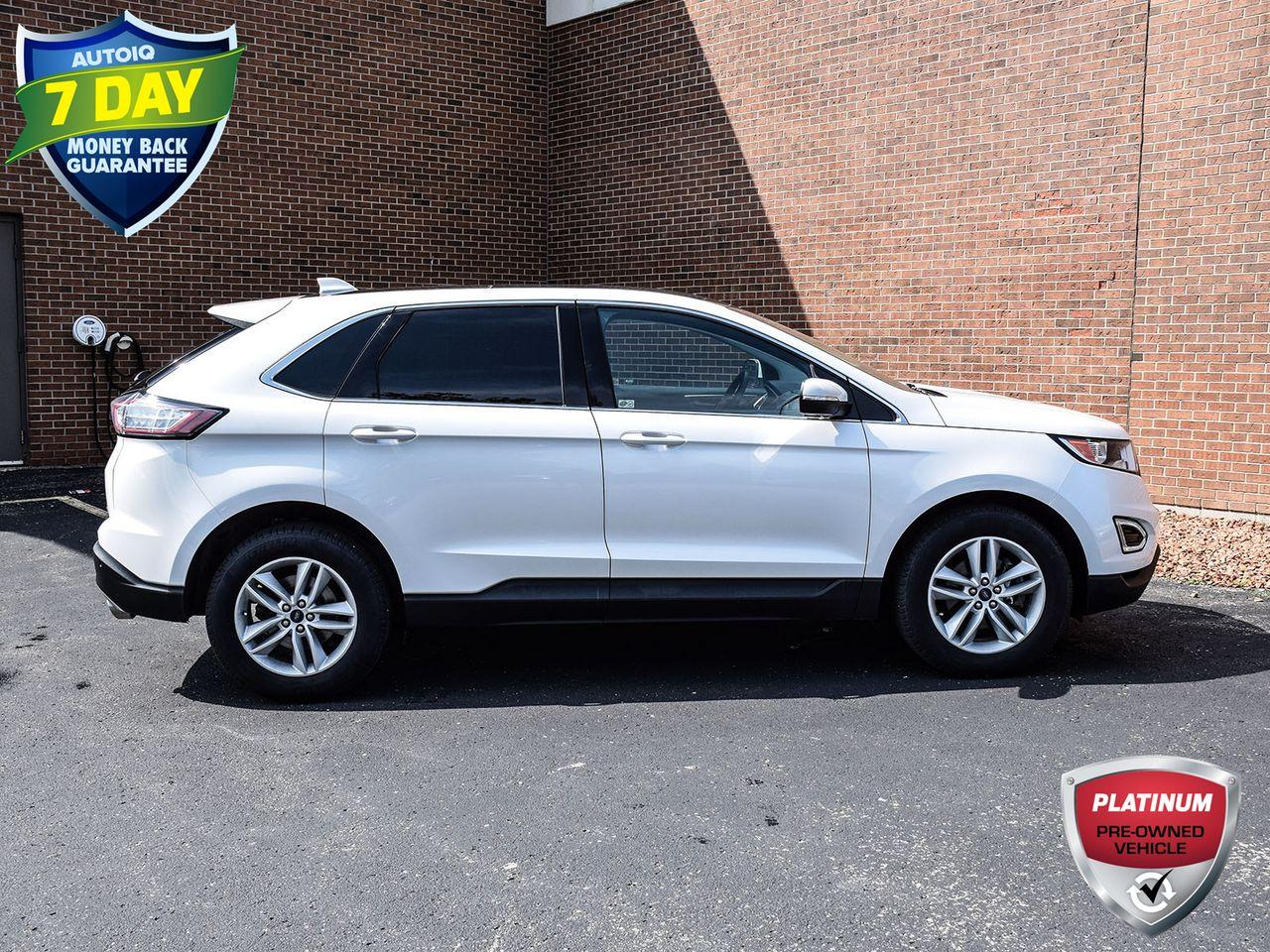 2017 Ford Edge SEL-2