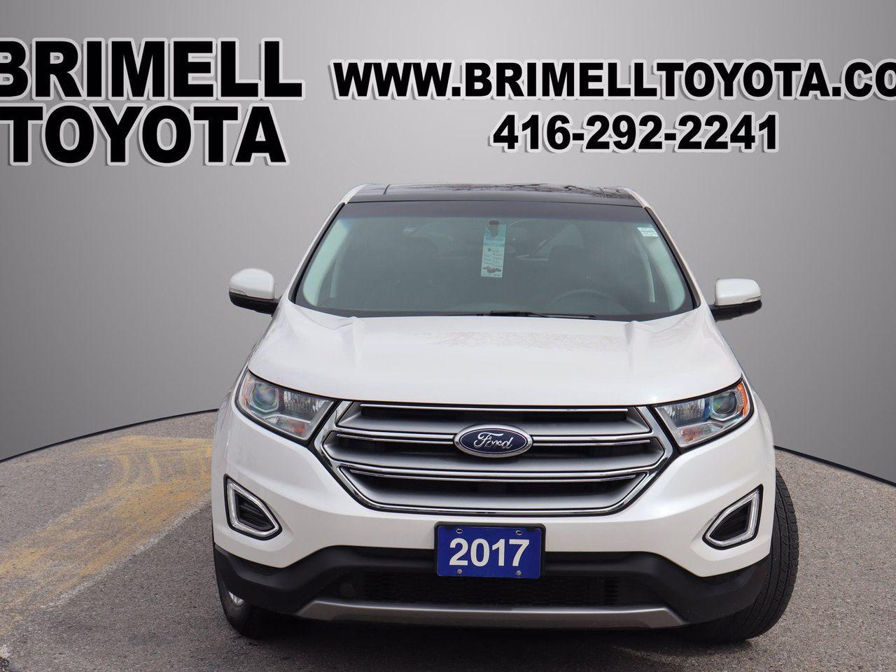 2017 Ford Edge SEL-2