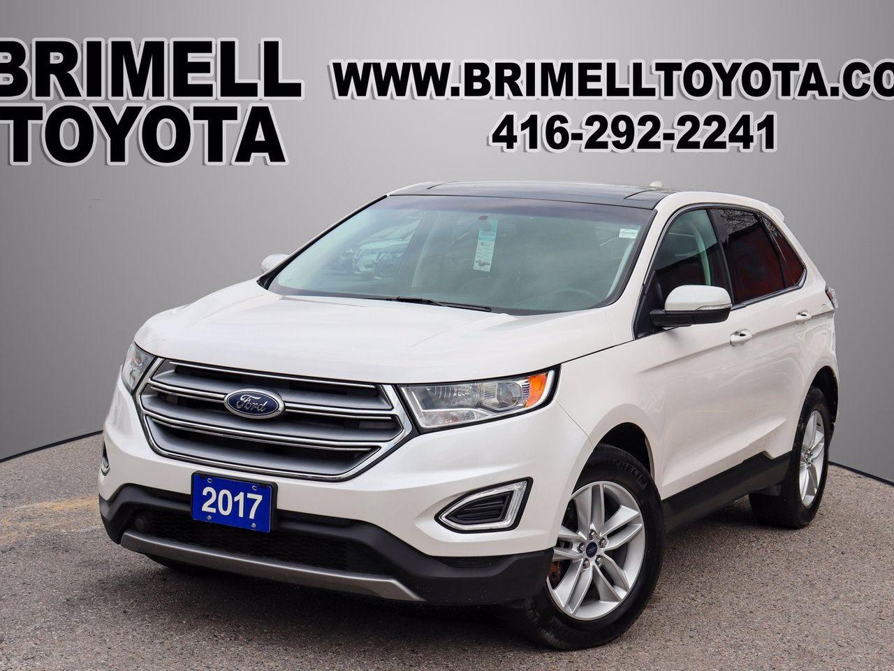 2017 Ford Edge SEL-3