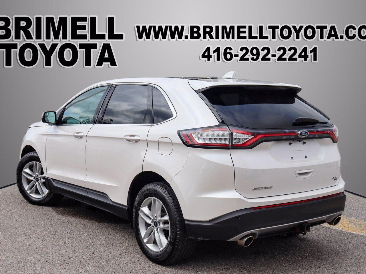 2017 Ford Edge SEL-4