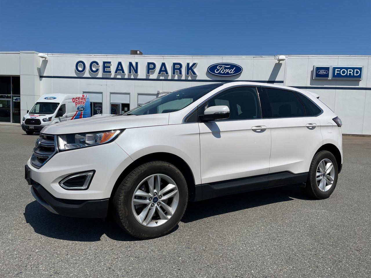 2017 Ford Edge SEL-0