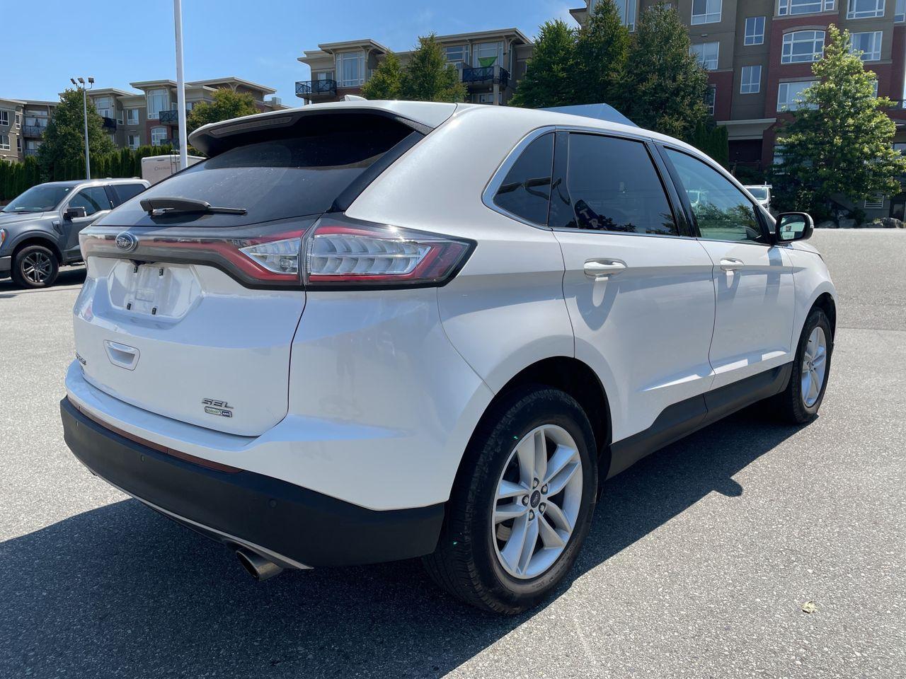 2017 Ford Edge SEL-2