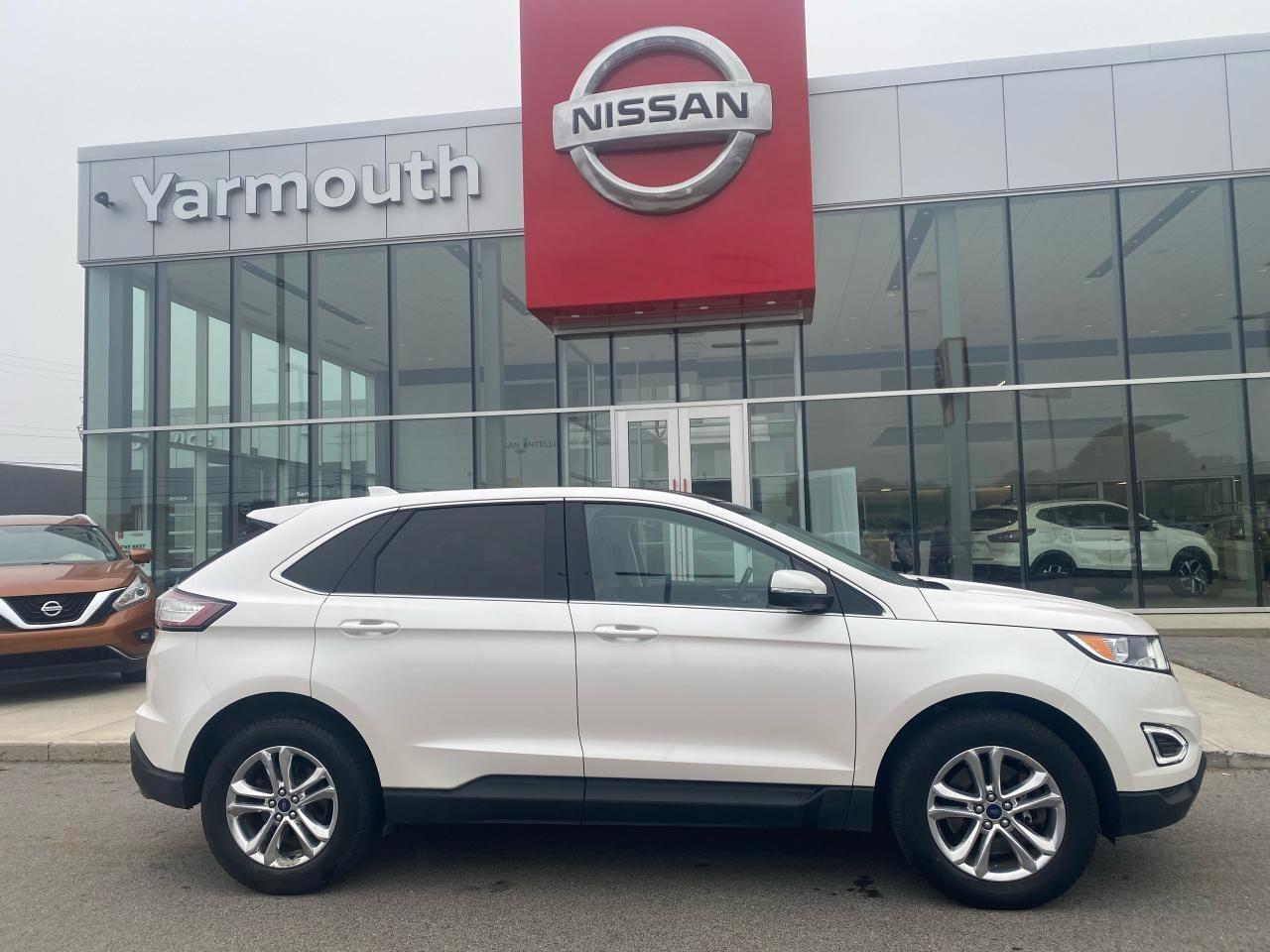 2017 Ford Edge SEL-2