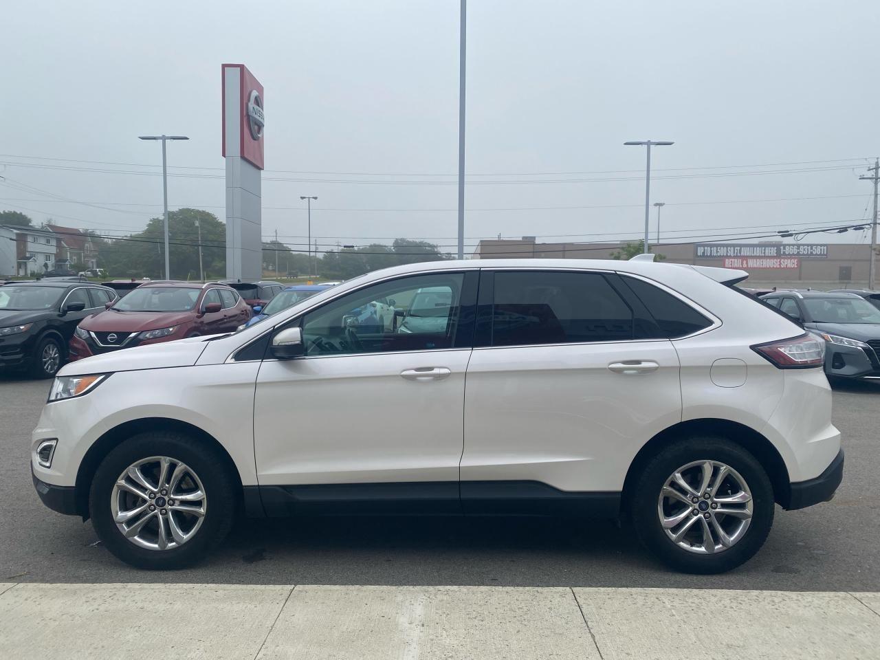 2017 Ford Edge SEL-4