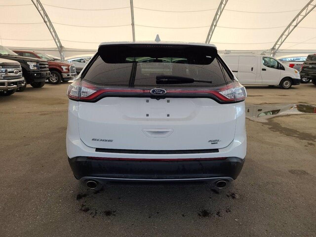 2017 Ford Edge SEL-2