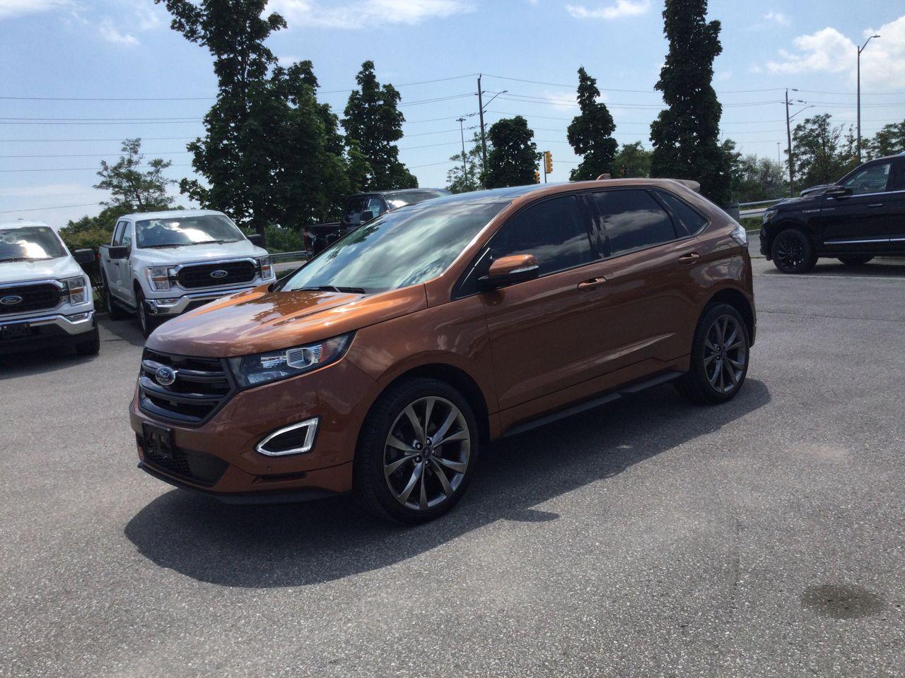 2017 Ford Edge Sport-1