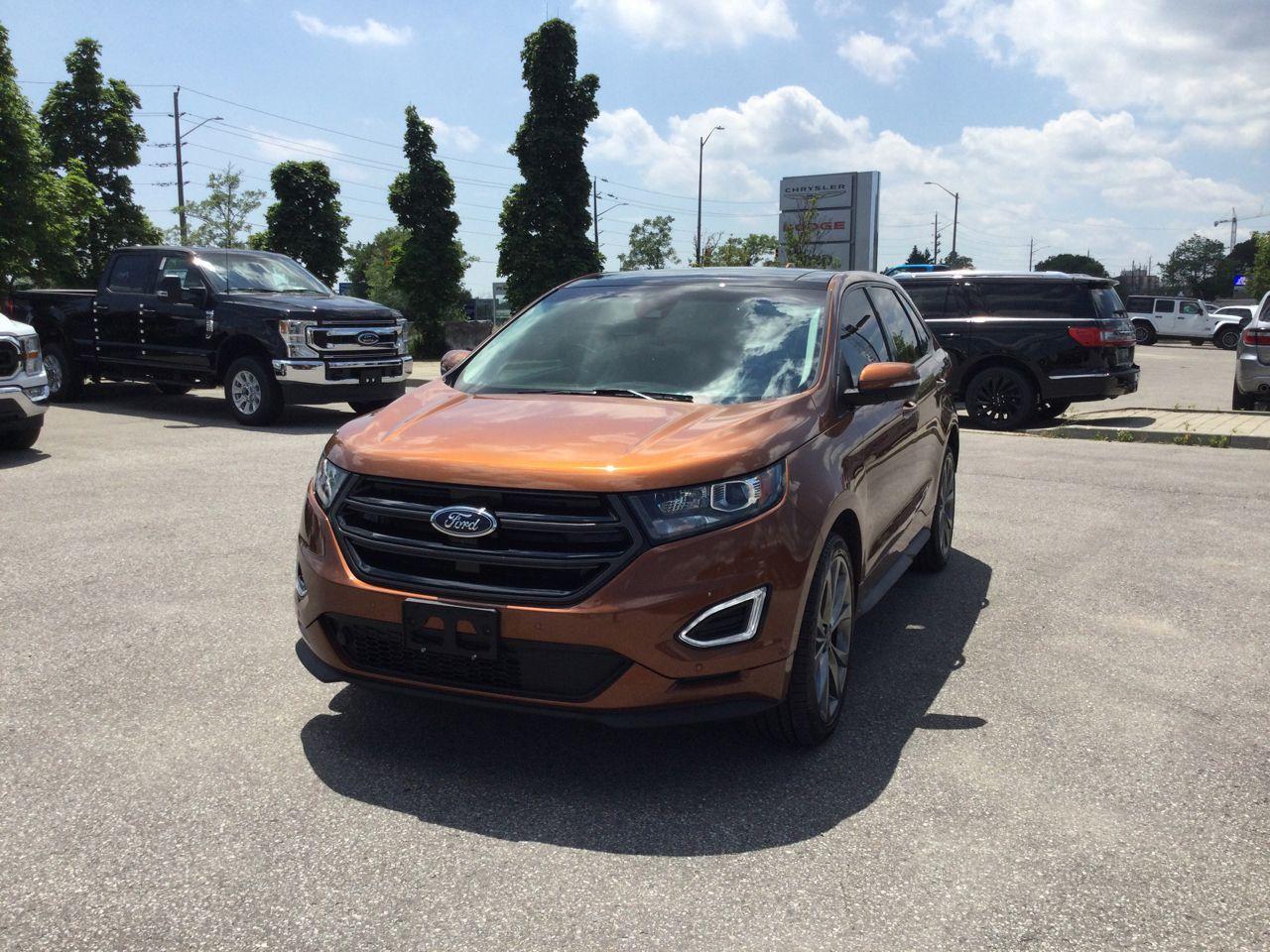 2017 Ford Edge Sport-2