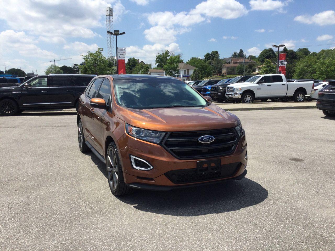2017 Ford Edge Sport-4