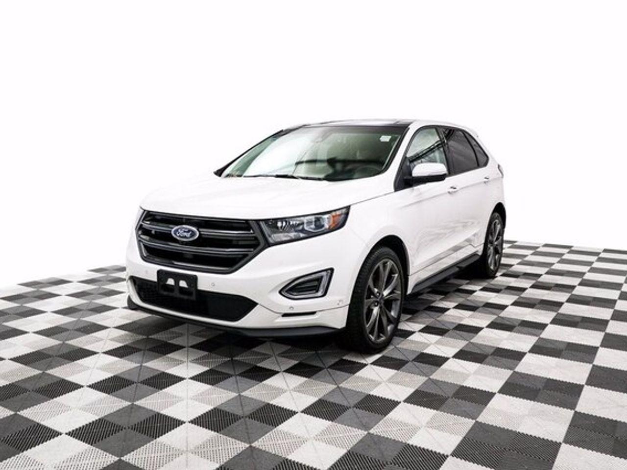 2017 Ford Edge Sport-0