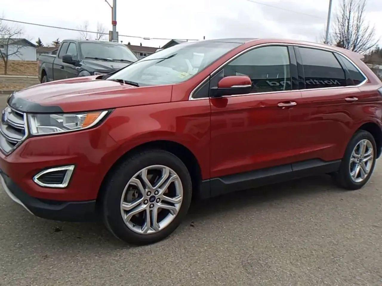 2017 Ford Edge Titanium-3