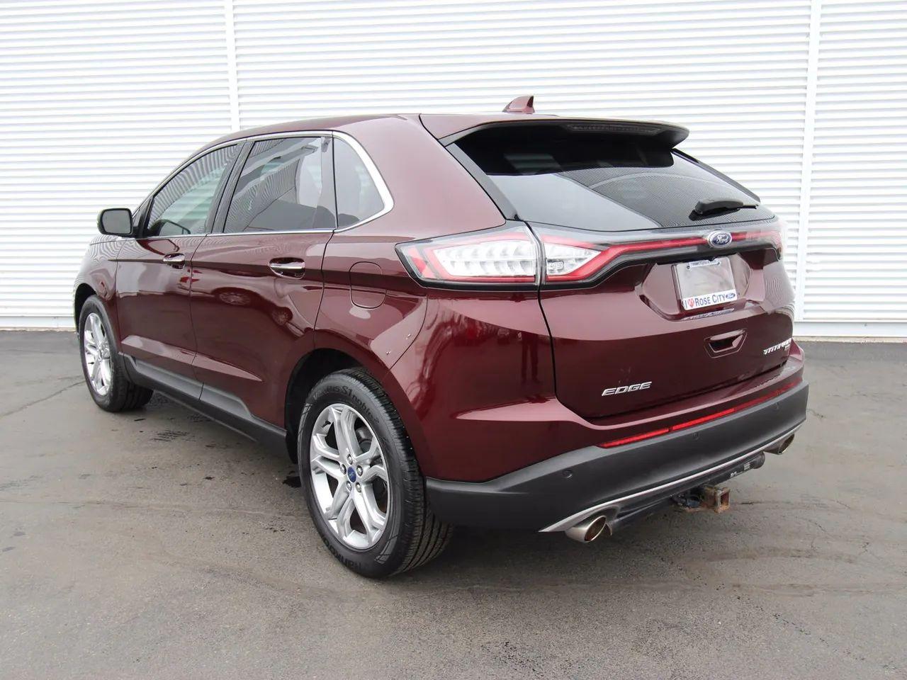 2017 Ford Edge Titanium-2