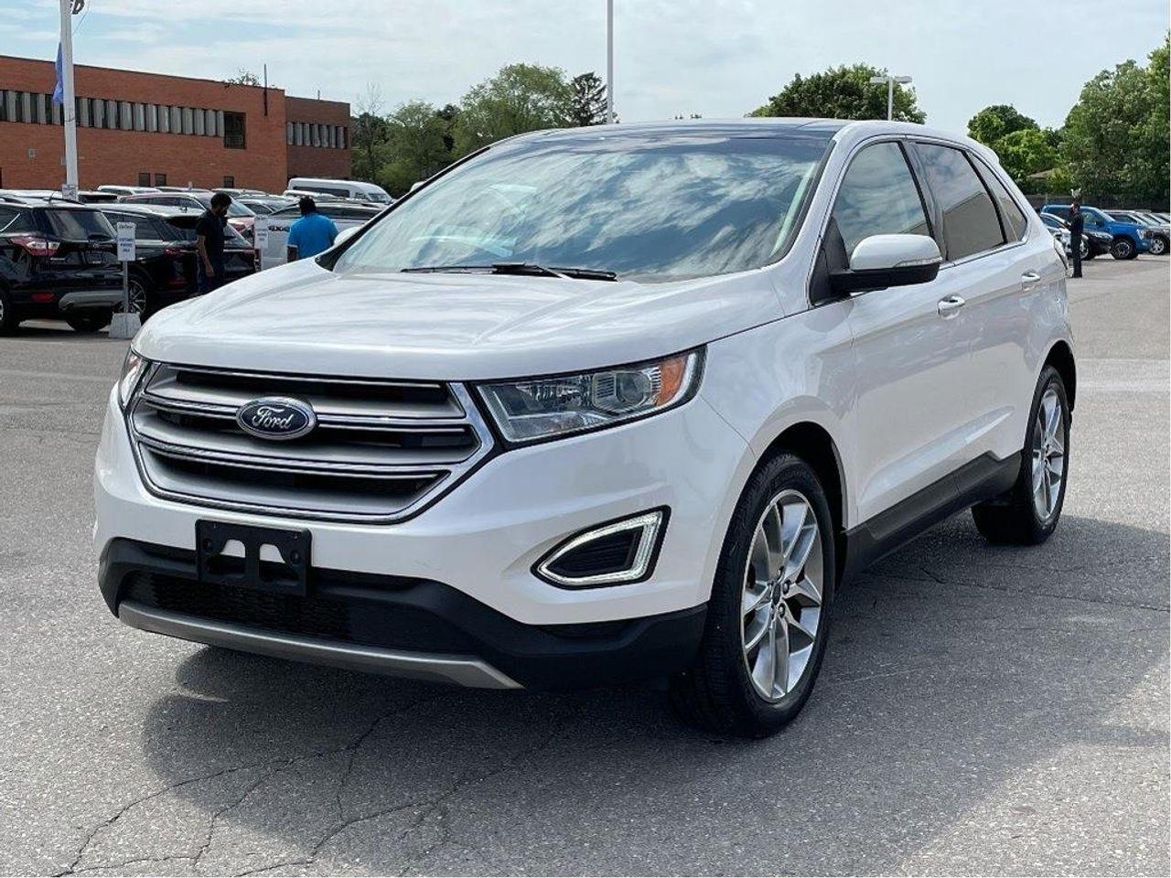 2017 Ford Edge Titanium-2
