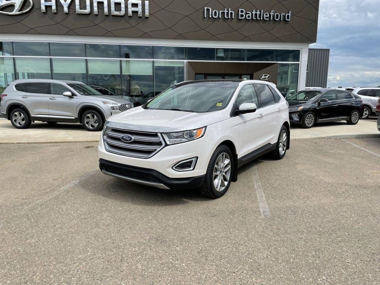 2017 Ford Edge Titanium-1