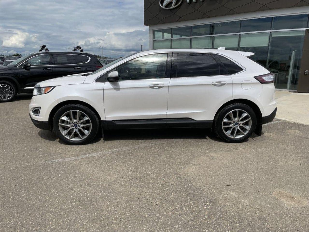 2017 Ford Edge Titanium-2