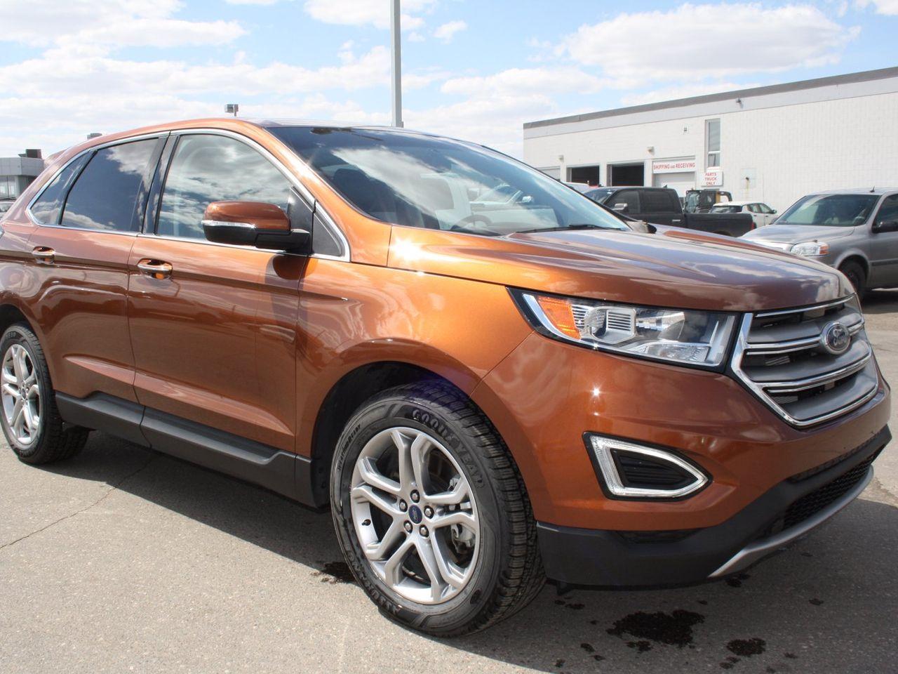 2017 Ford Edge Titanium-2