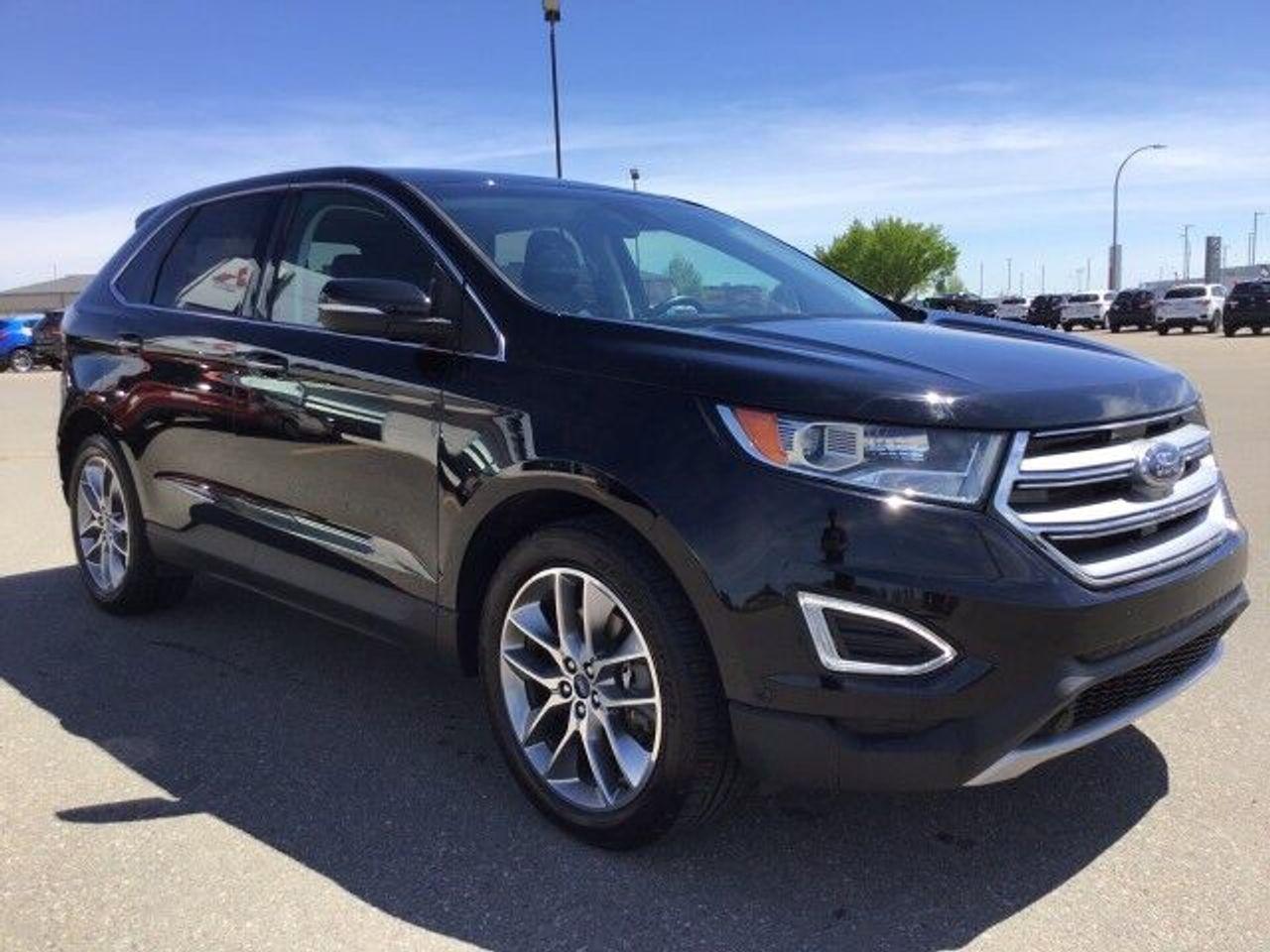 2017 Ford Edge Titanium-2