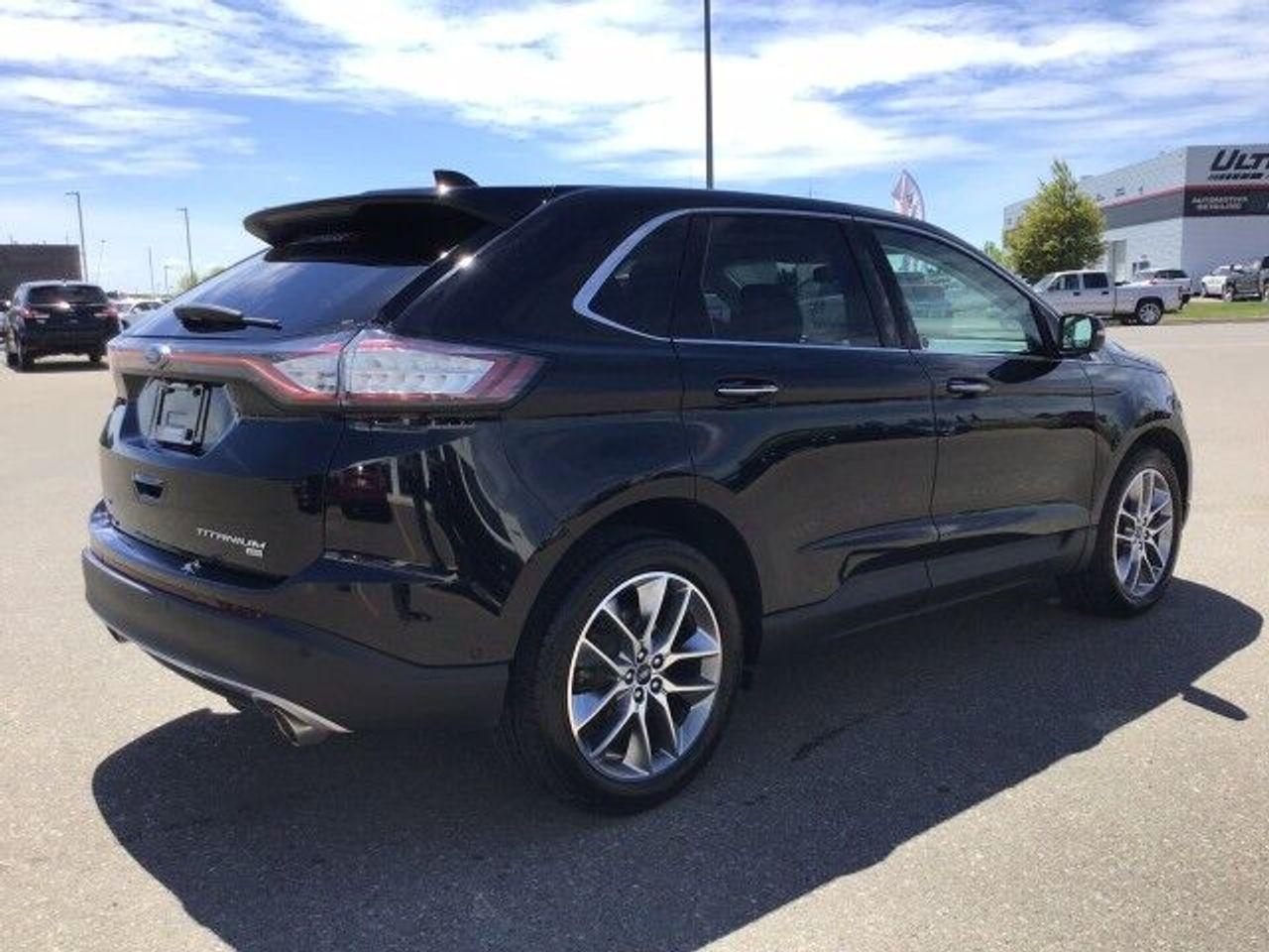 2017 Ford Edge Titanium-4