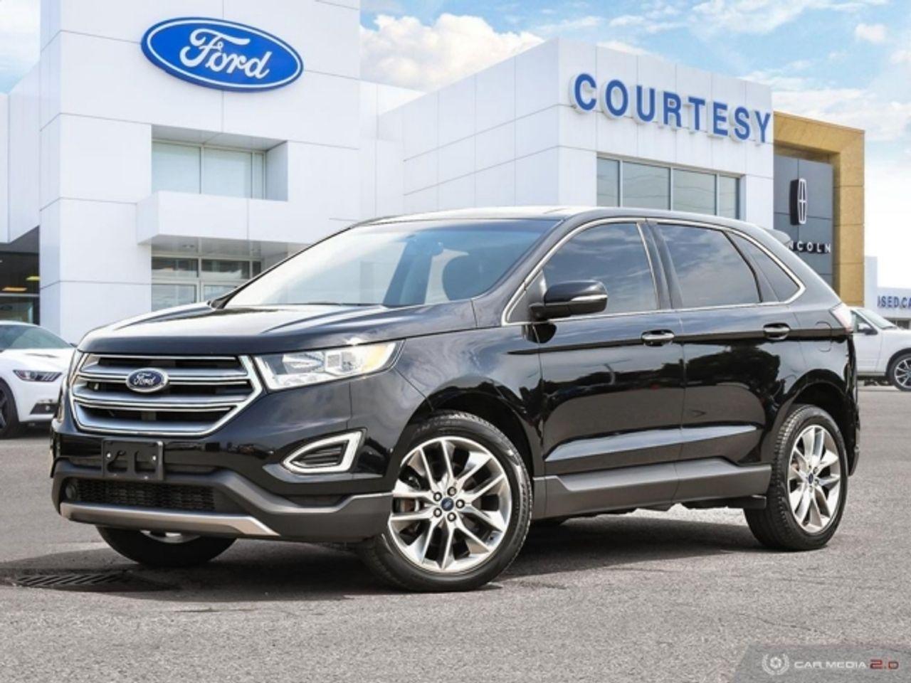 2017 Ford Edge Titanium-0