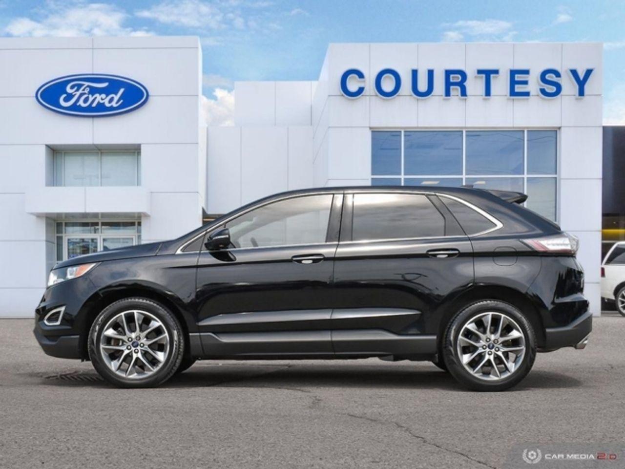 2017 Ford Edge Titanium-2