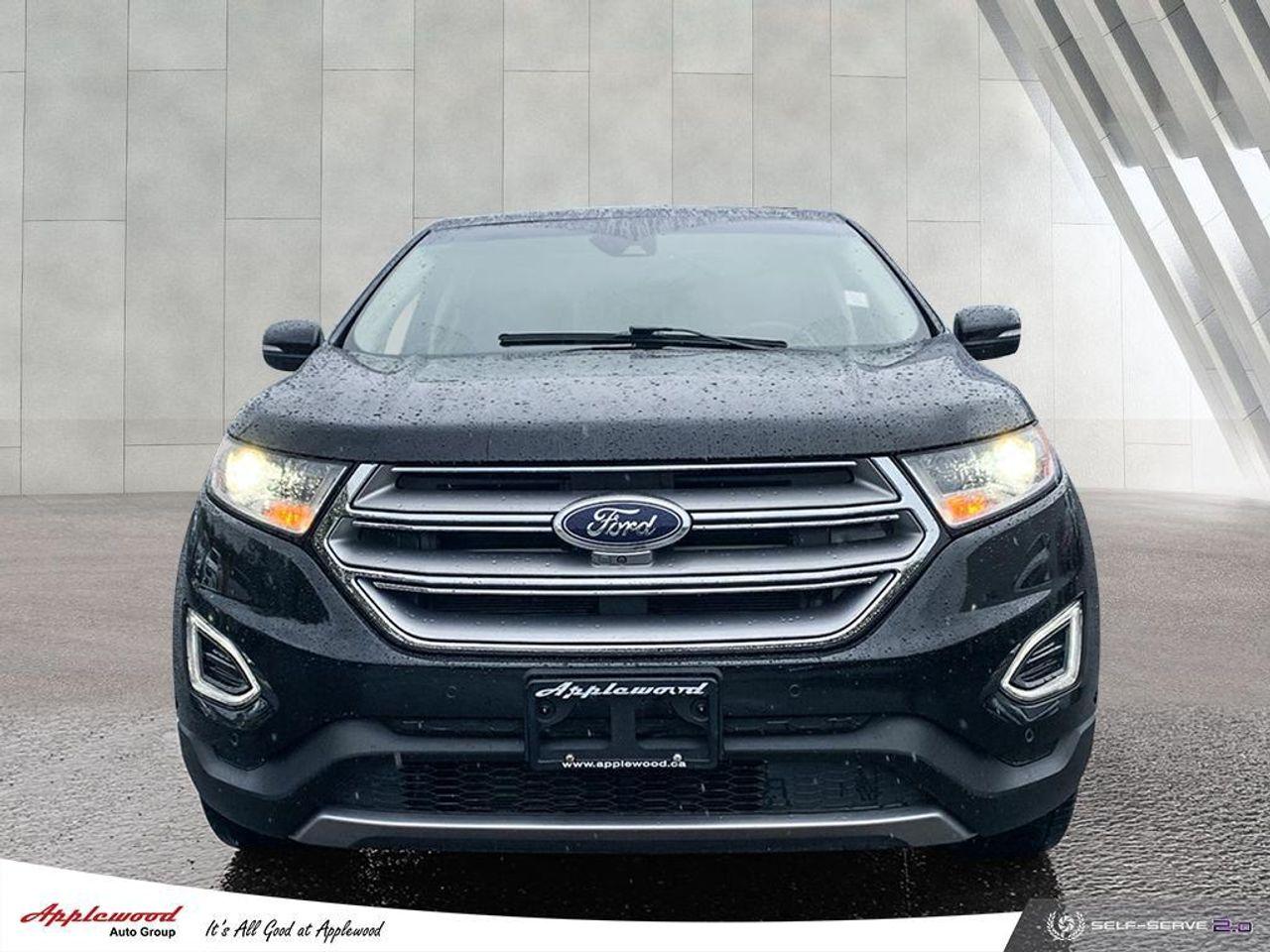 2017 Ford Edge Titanium-1