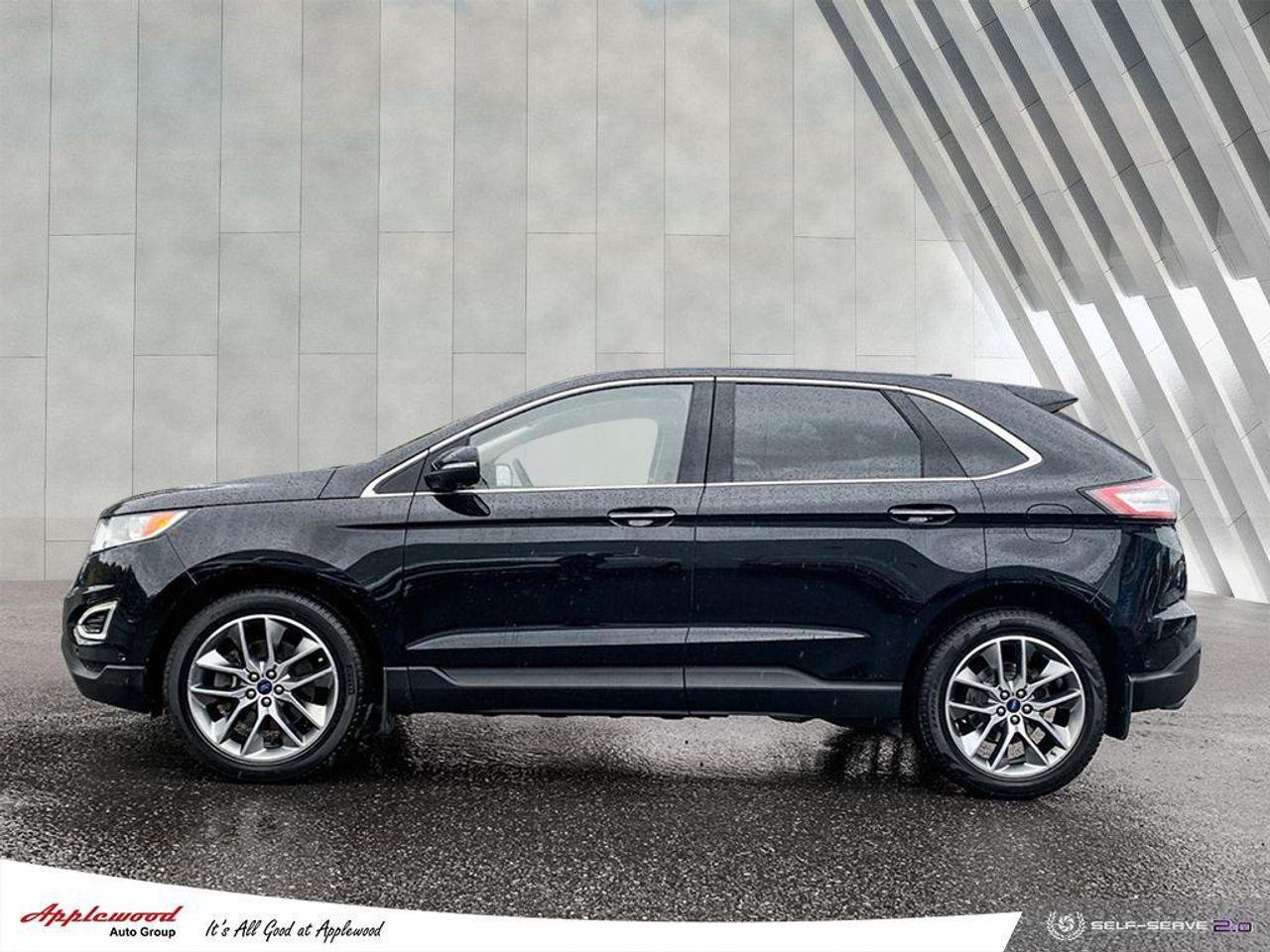 2017 Ford Edge Titanium-2