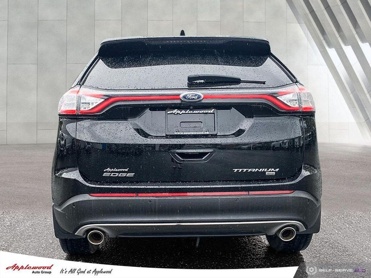 2017 Ford Edge Titanium-4