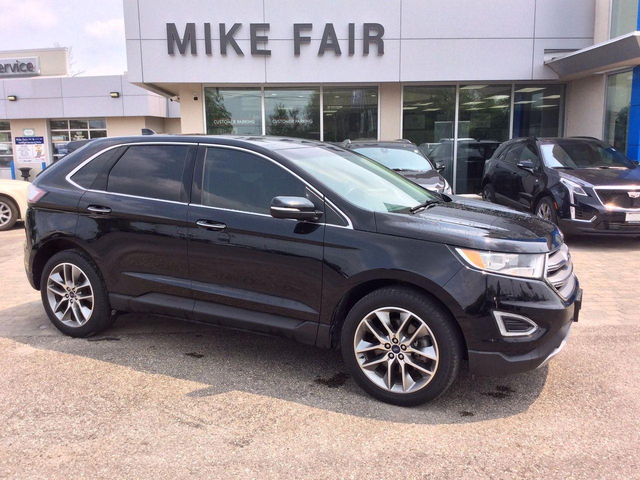 2017 Ford Edge Titanium-0