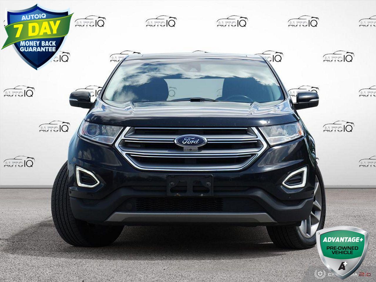 2017 Ford Edge Titanium-2