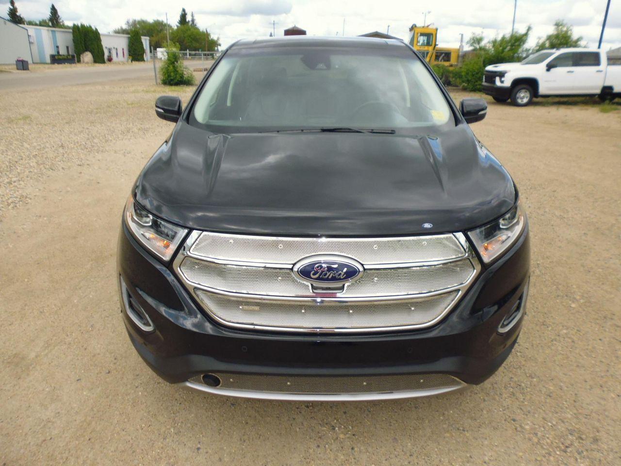 2017 Ford Edge Titanium-1