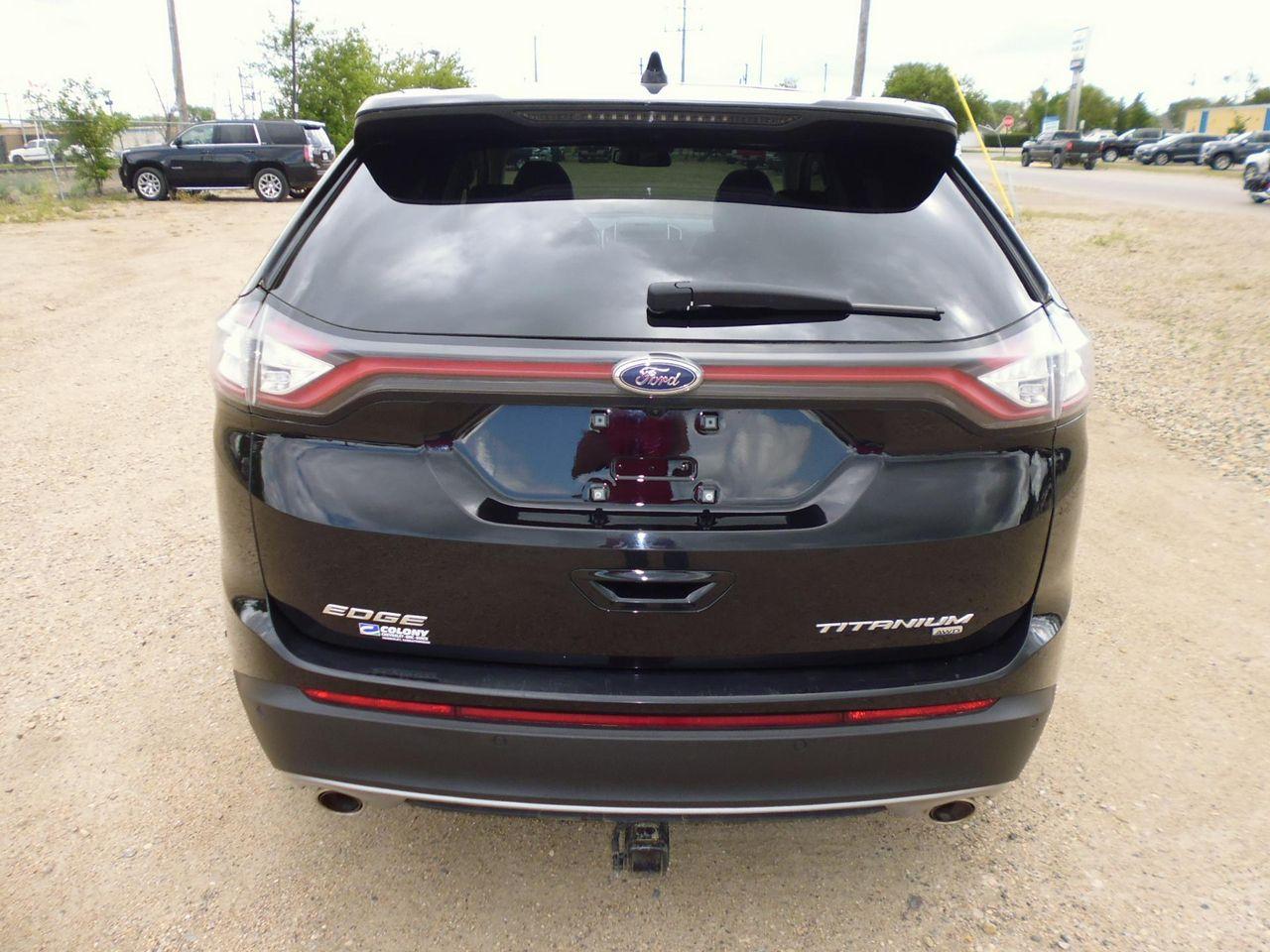 2017 Ford Edge Titanium-4