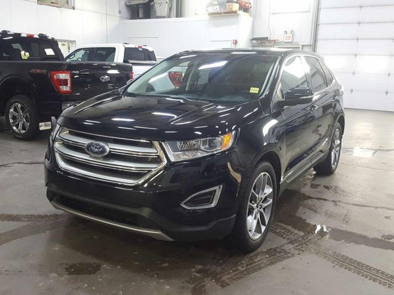 2017 Ford Edge Titanium-0