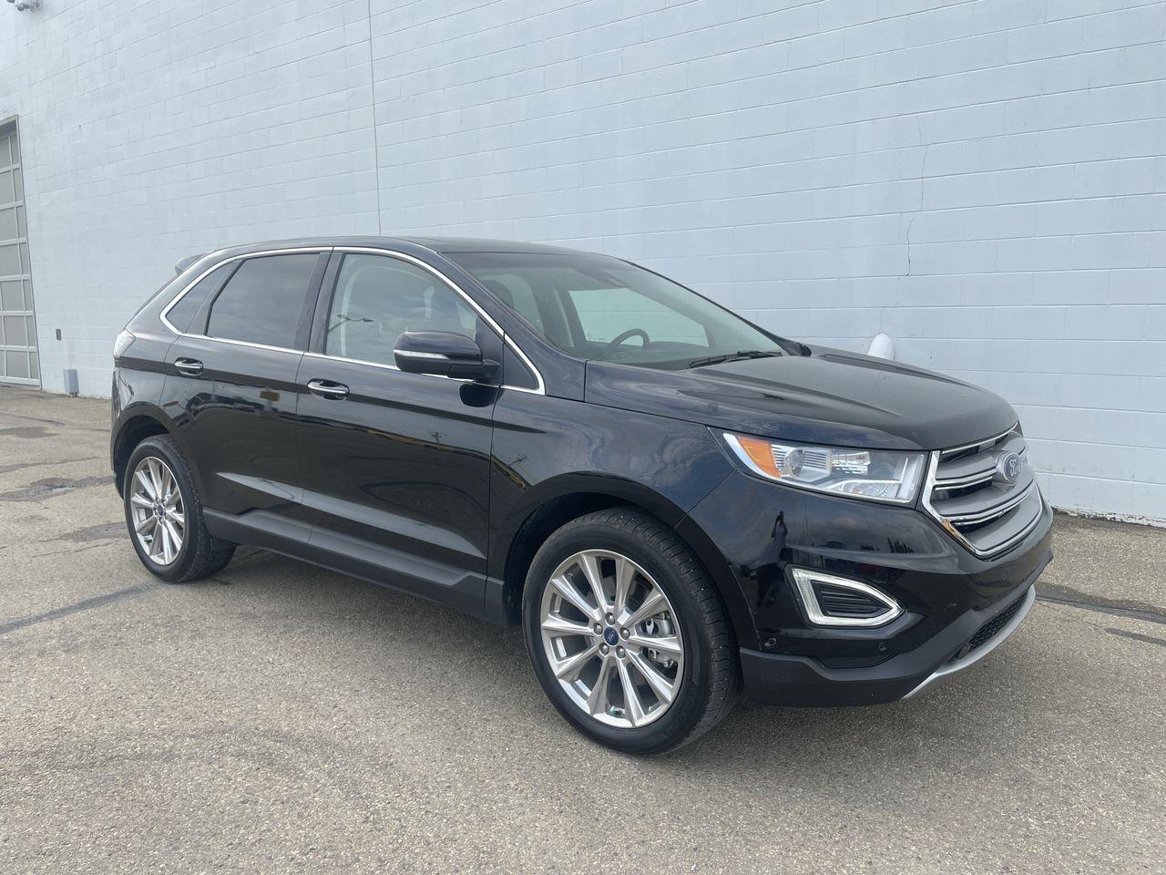 2017 Ford Edge Titanium-0