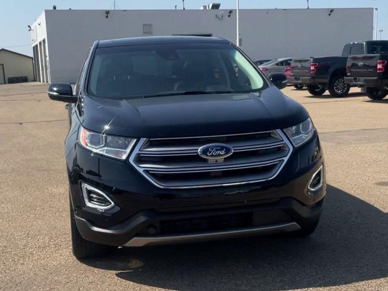 2017 Ford Edge Titanium-2